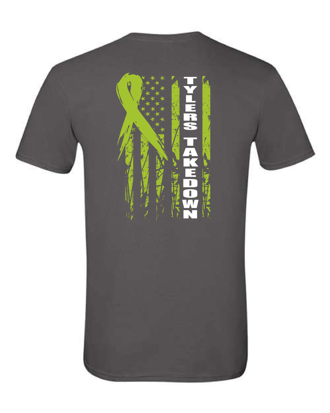 Tyler's Takedown T-shirt