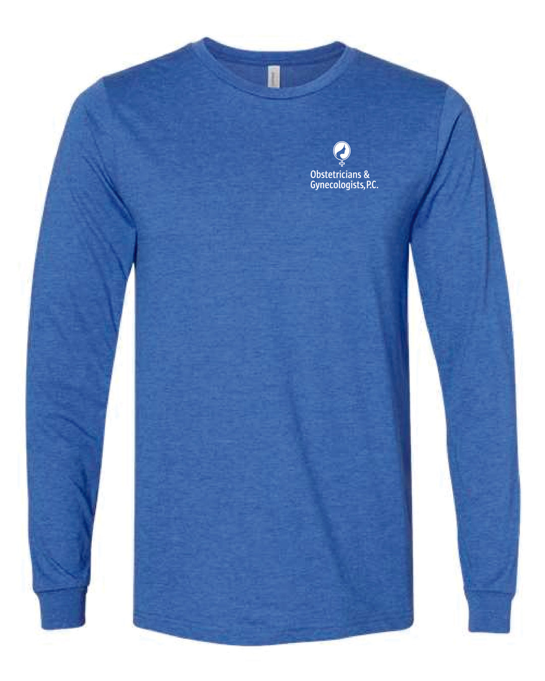 OBGYN Bella Canvas Long Sleeve
