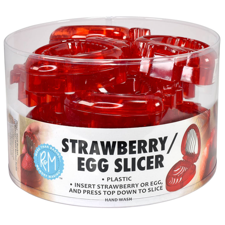 Strawberry and Egg Slicer