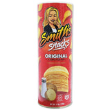 Snake in a Can Prank Gag - Smith's Snacks Potato Chip Can Snake Joke