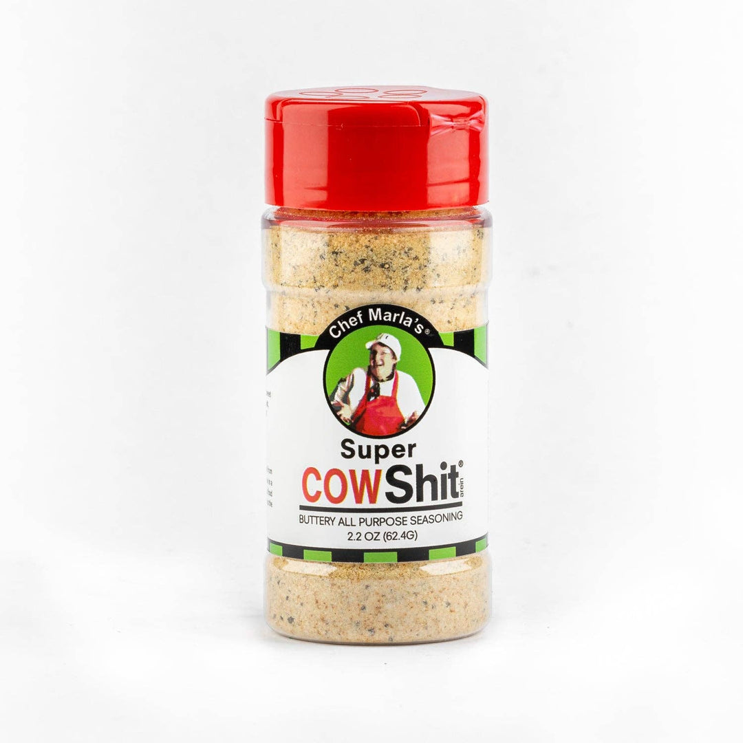 Cow Shit - Buttery All-Purpose Seasoning