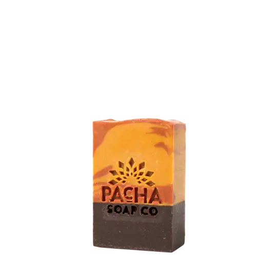 Campfire Cedarwood Bar Soap