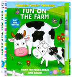 Magical Water Painting: Fun on the Farm