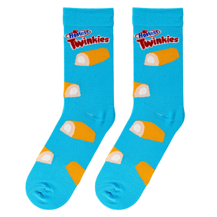Twinkies - Mens Crew Folded (Crazy Socks)