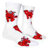 Kool Aid Man - Mens Crew Folded (Crazy Socks)