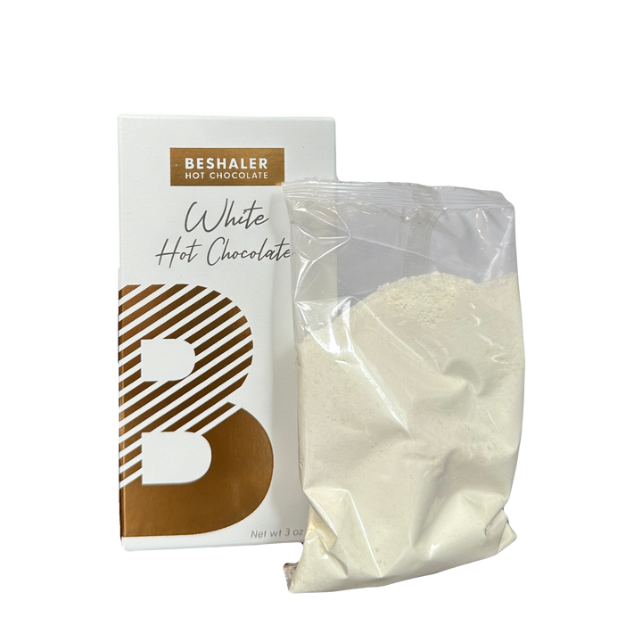 White Hot Chocolate