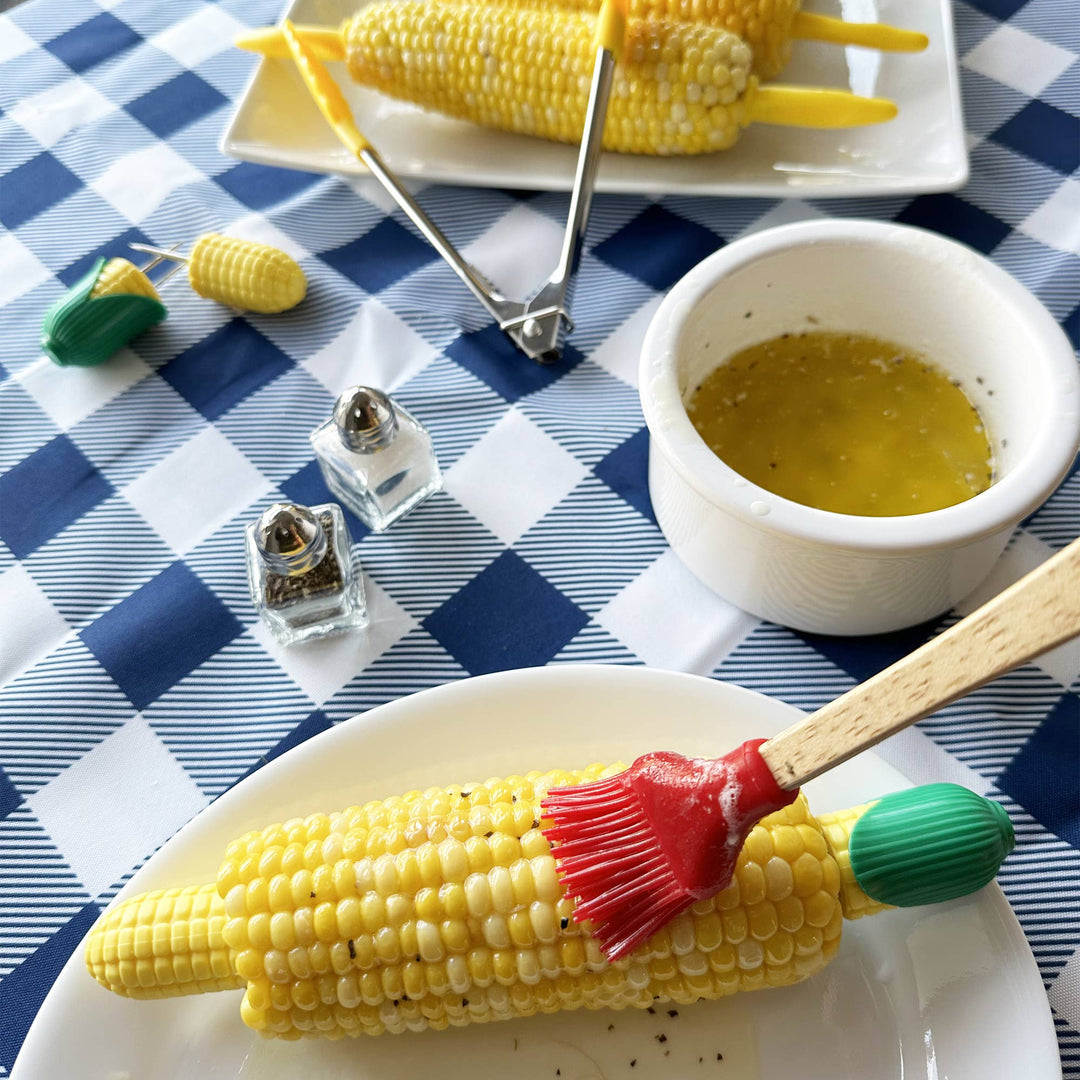 Mini Serving Tongs 7"