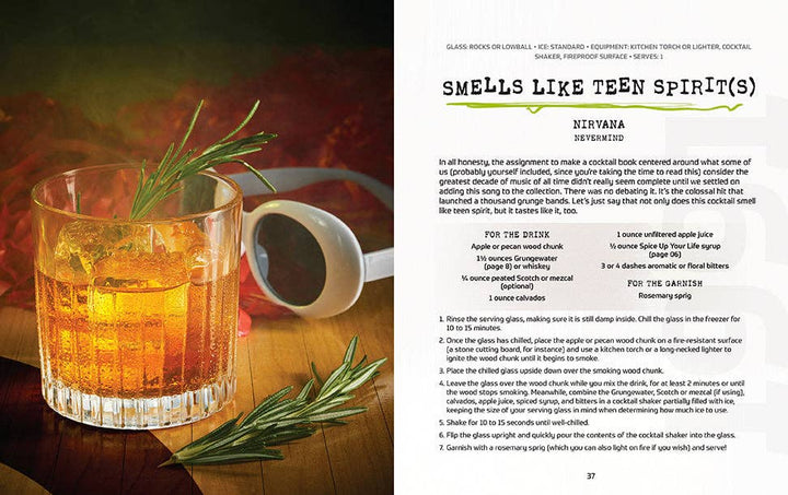 The Ultimate '90s Cocktail Playlist (SALE!)