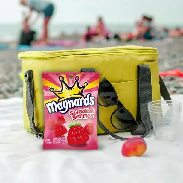 Maynards Swedish Berries Candy