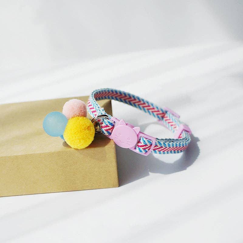 Mokka - Adjustable Collar with Bell