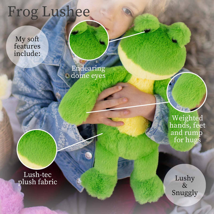 WS Classic 16" - Frog