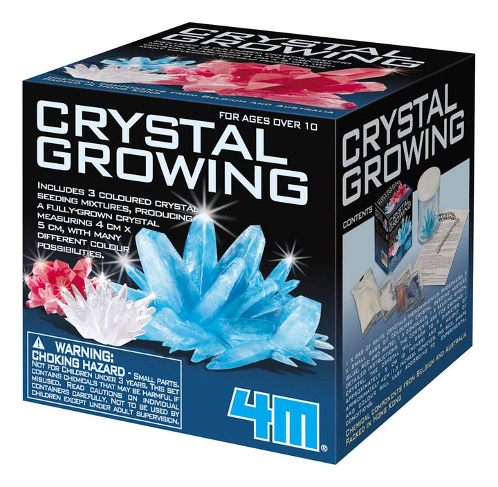 4M Crystal Growing Easy STEM Science Experiment