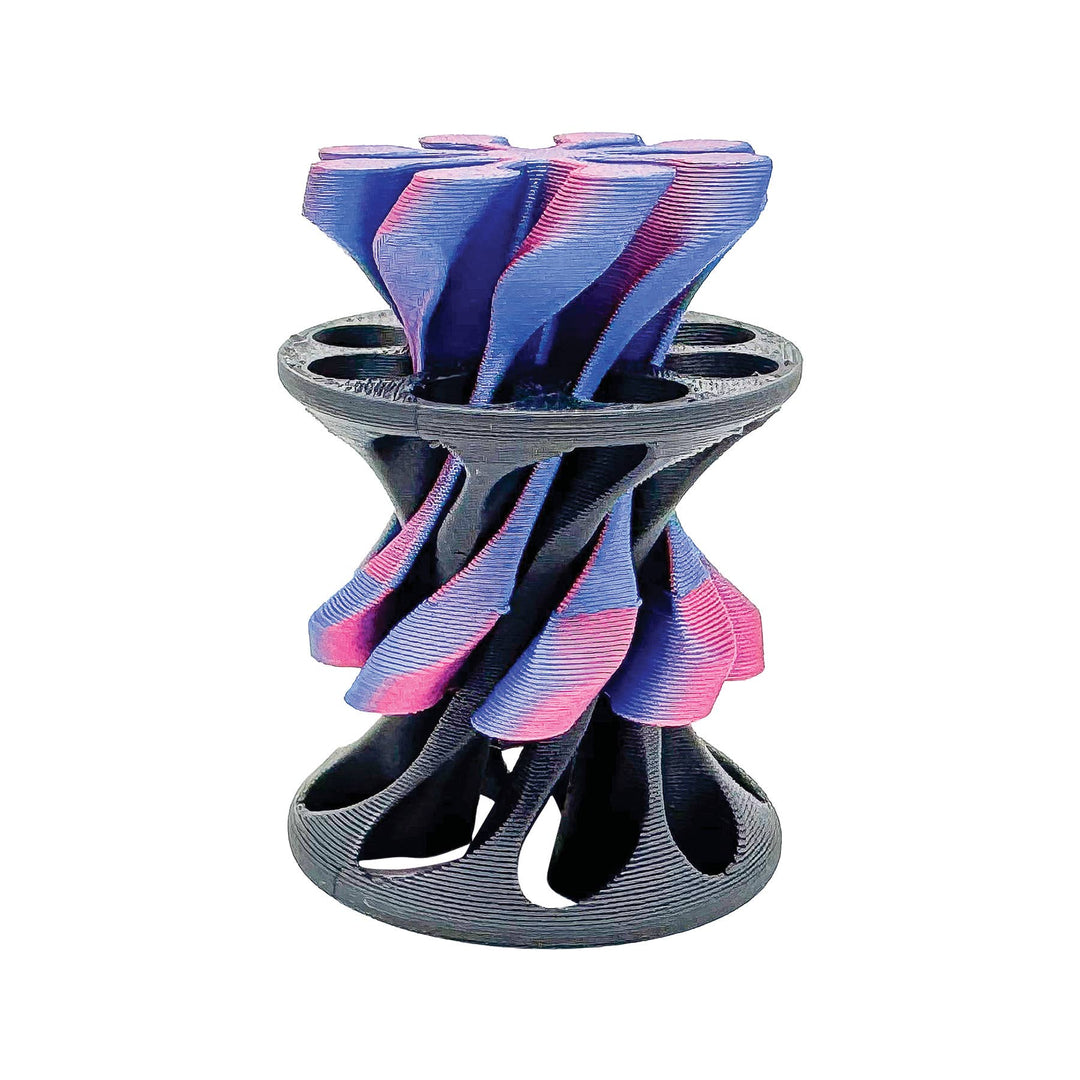 3D PRINTED CRAZY COIL FIDGET TOY