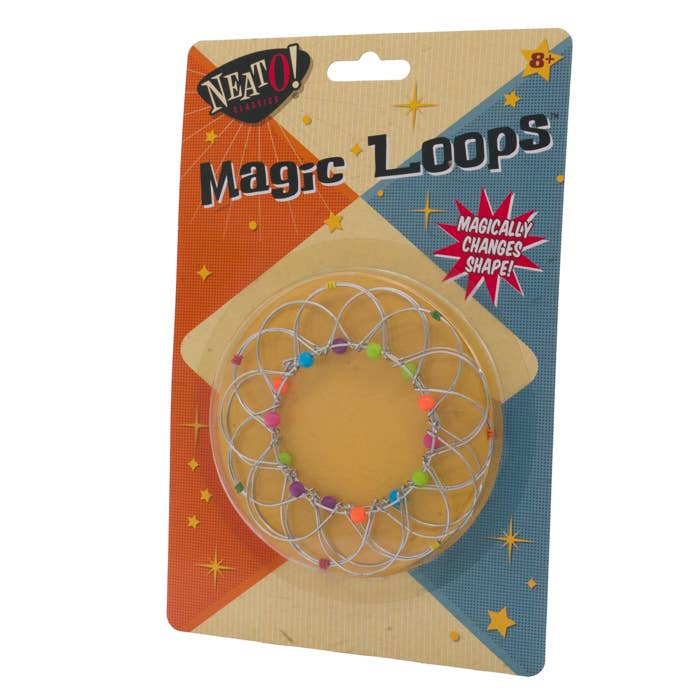 Neato! Magic Loops 4"