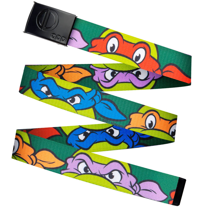 Turtle Boys - Odd Belts
