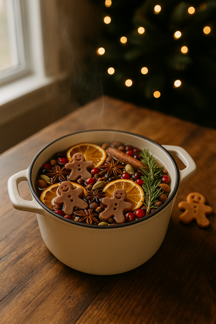 2025 Winter Simmer Pot