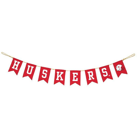 NEBRASKA TAILARGEATE BANNER