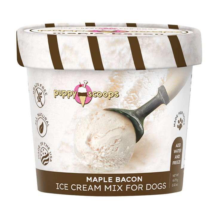 Puppy Scoops Ice Cream Mix for Dogs