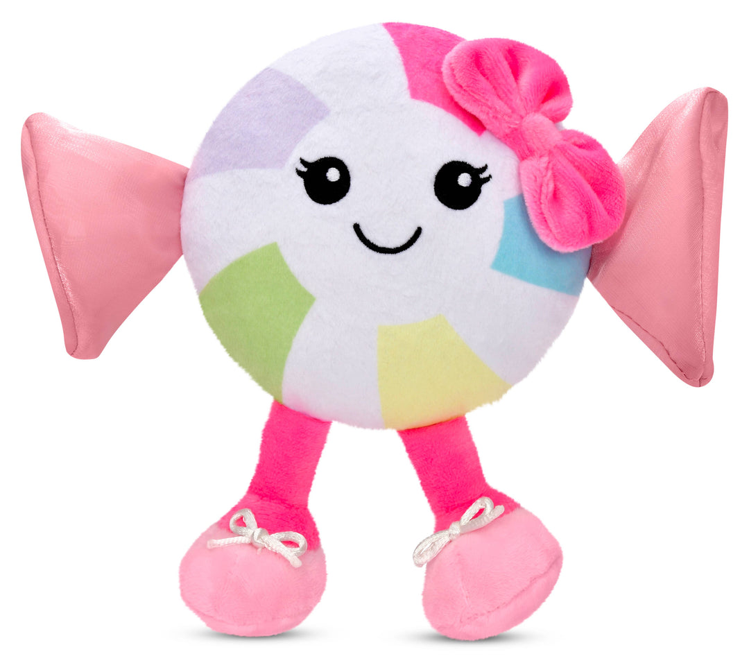PRISCILLA PEPPERMINT SCREAMSICLE