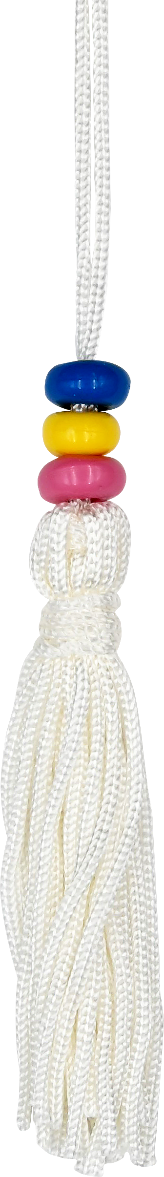 Axolotls Beaded Bookmark