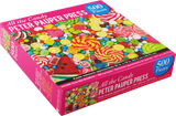 All The Candy 500 Piece Jigsaw Puzzle