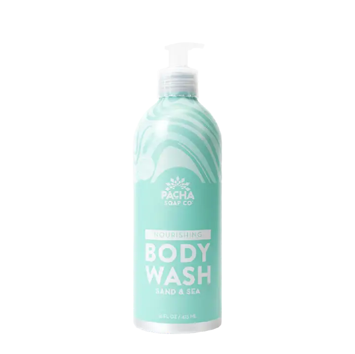 Sand & Sea Body Wash