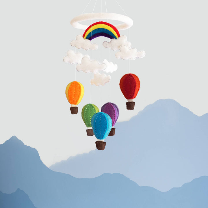 Mobile - Hot Air Balloon