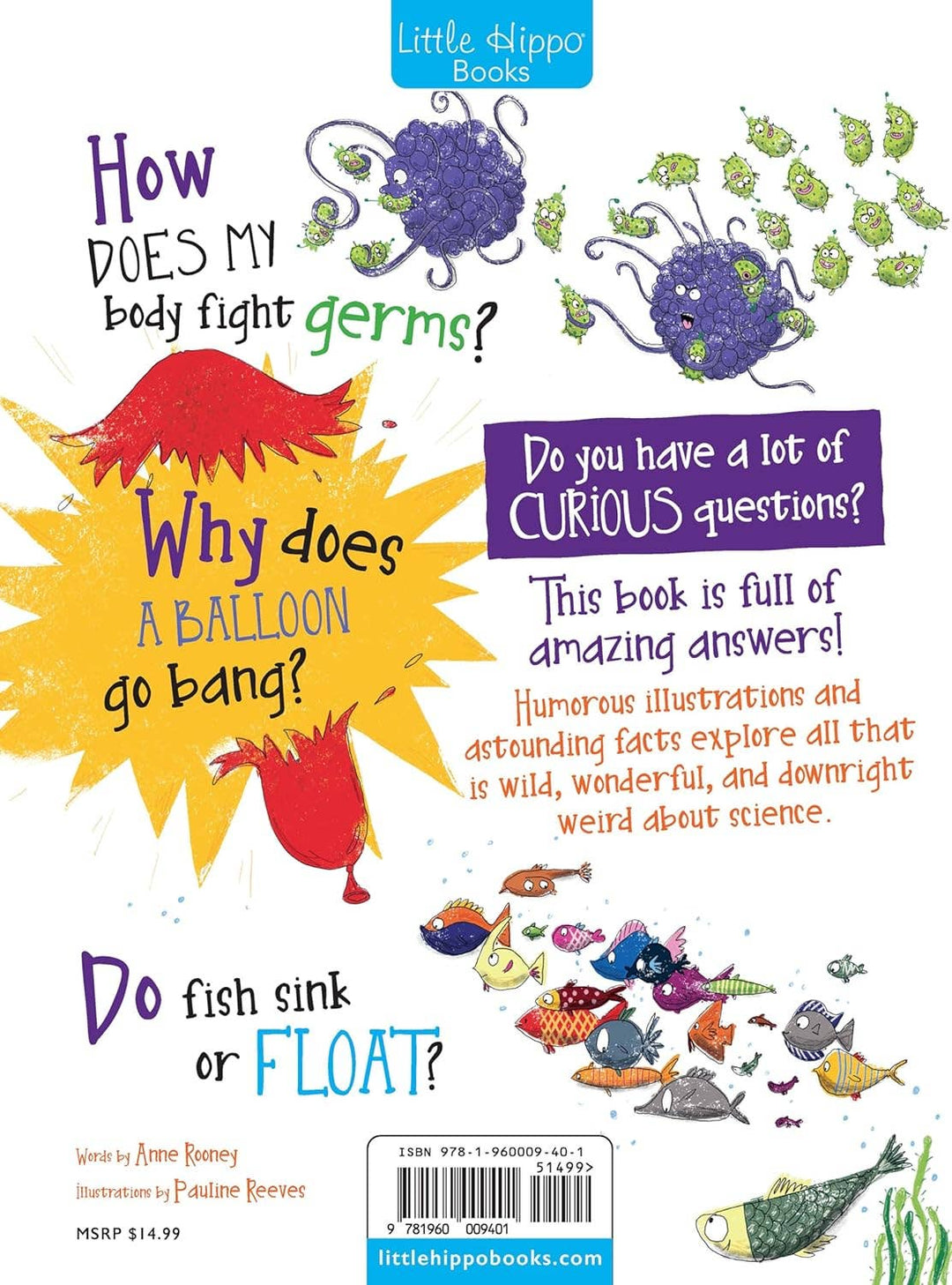 Curious Questions and Answers About Science