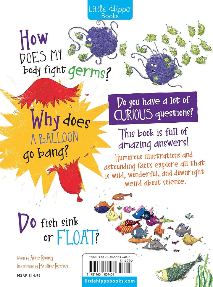 Curious Questions and Answers About Science