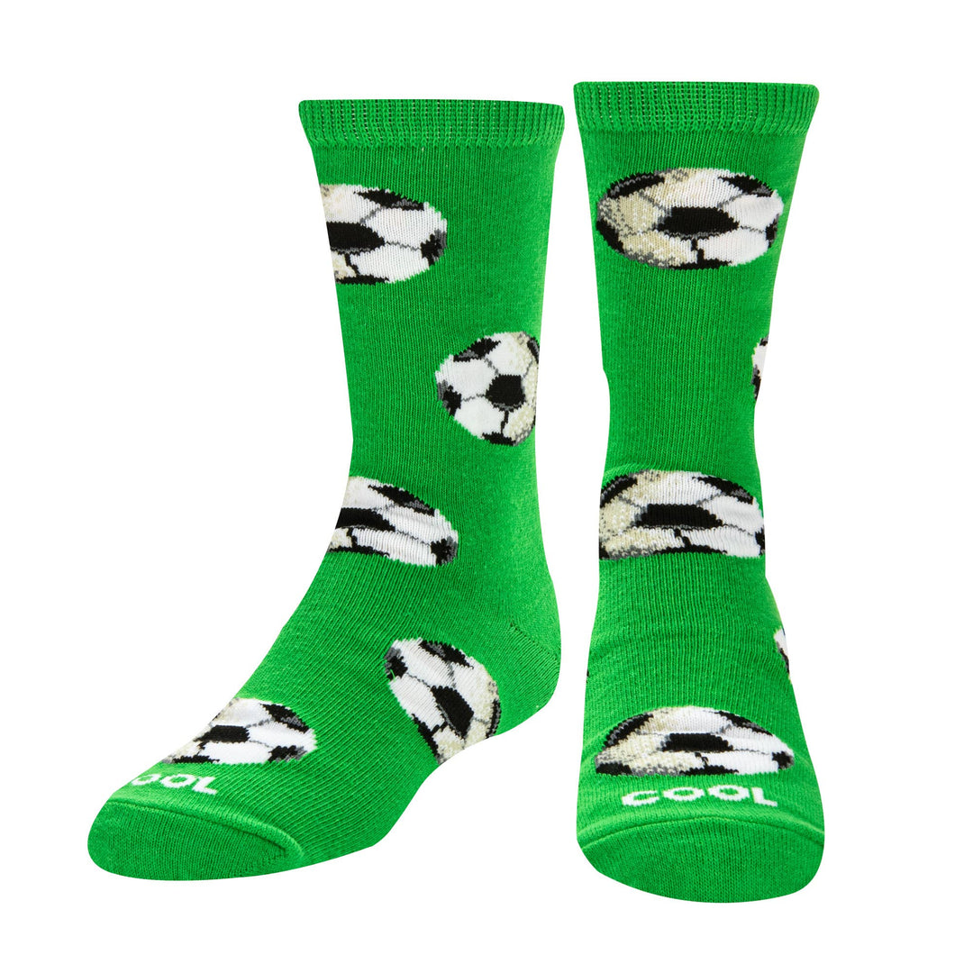 Soccer - Kids 7-10 Crew
