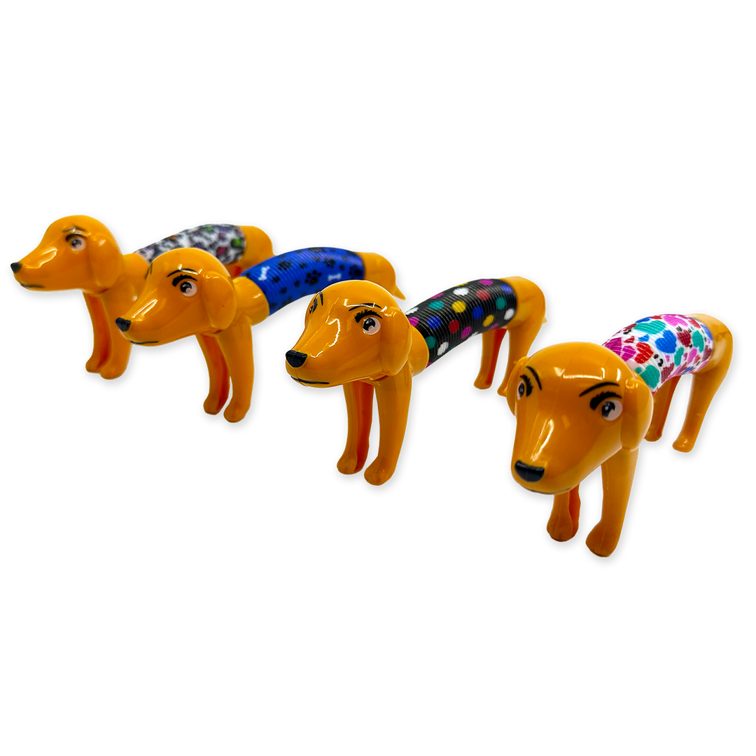 FIDGET TUBE DOGS