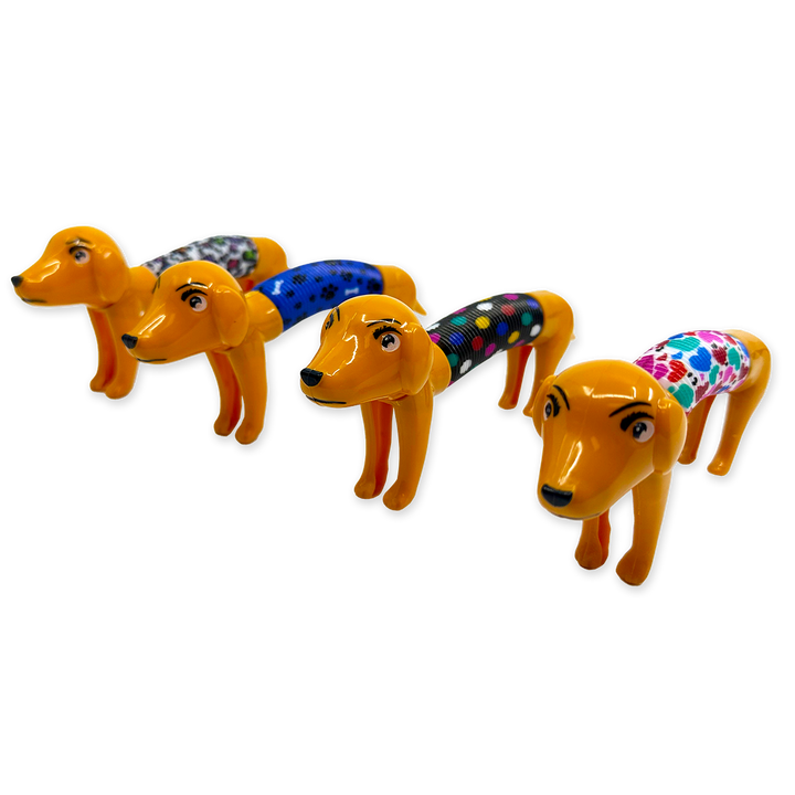 FIDGET TUBE DOGS