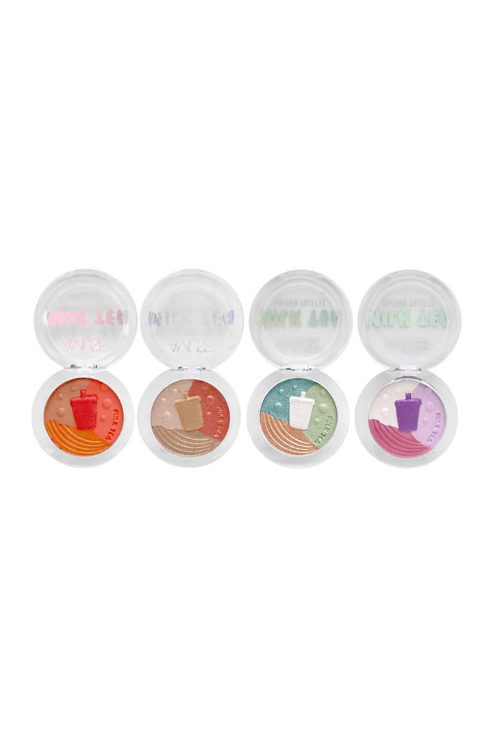 Amuse Milk Tea Shadow Palettes