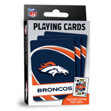 Denver Broncos Playing Cards