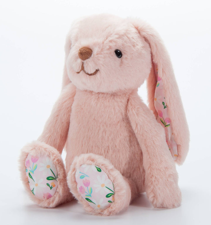 11" (28cm) Meadow Bunnies Asst - Tan, white