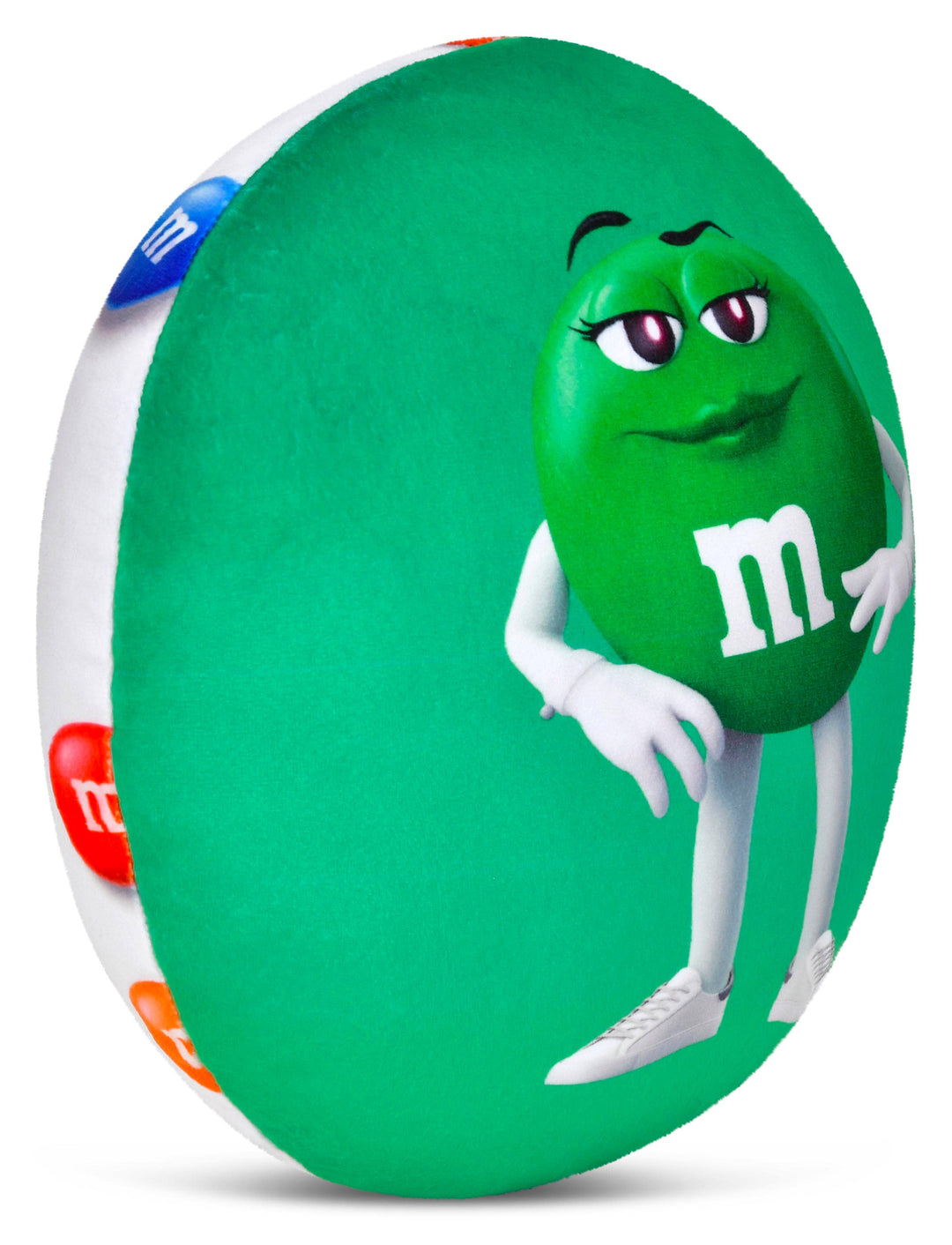 M&M’S Green Character Lentil Plush
