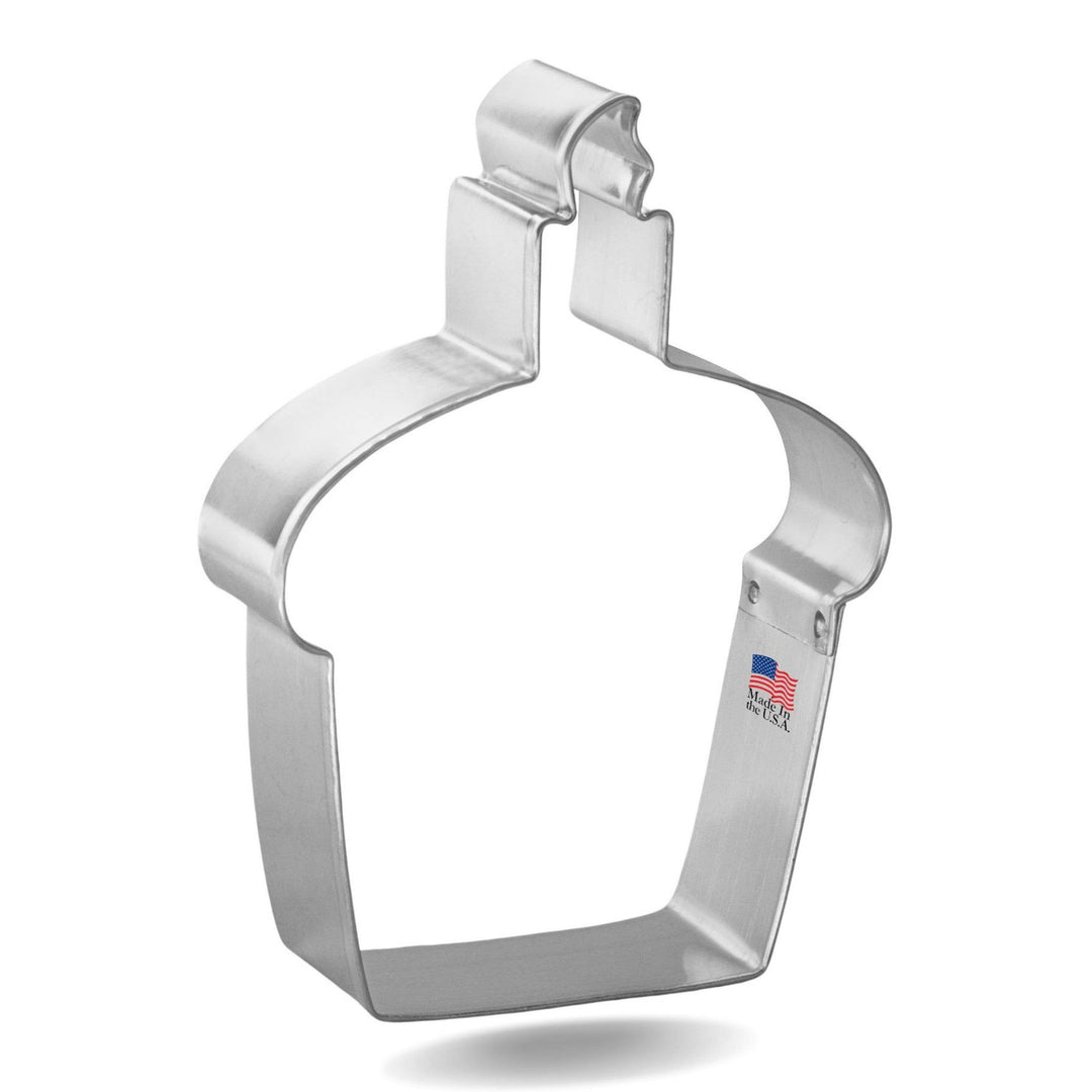 Cupcake Cookie Cutter 4 In. B1338
