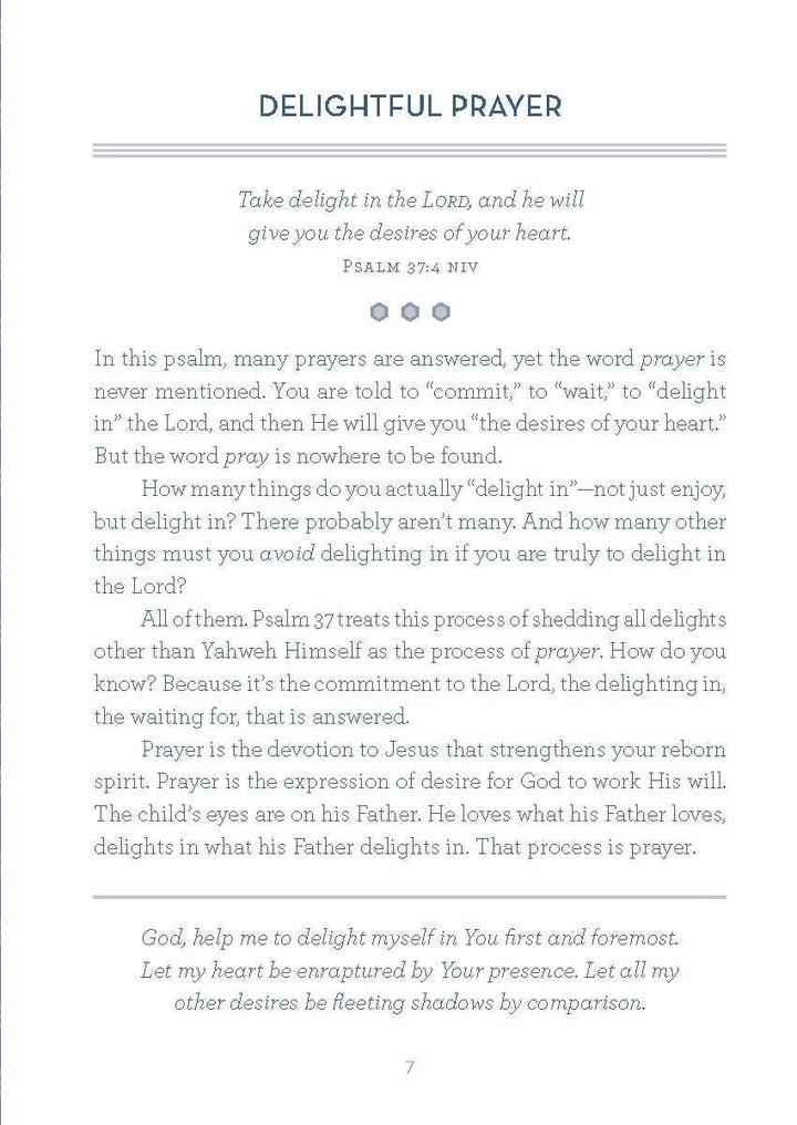 3-Minute Devotions For Men
