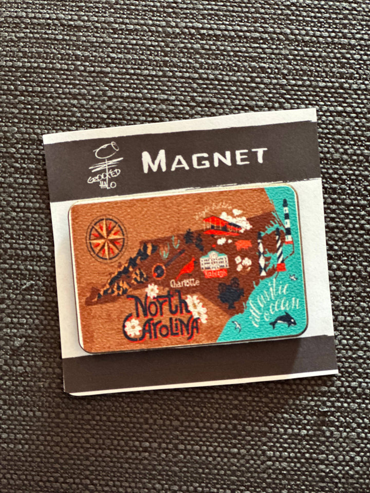 State Magnet (All 50 states)