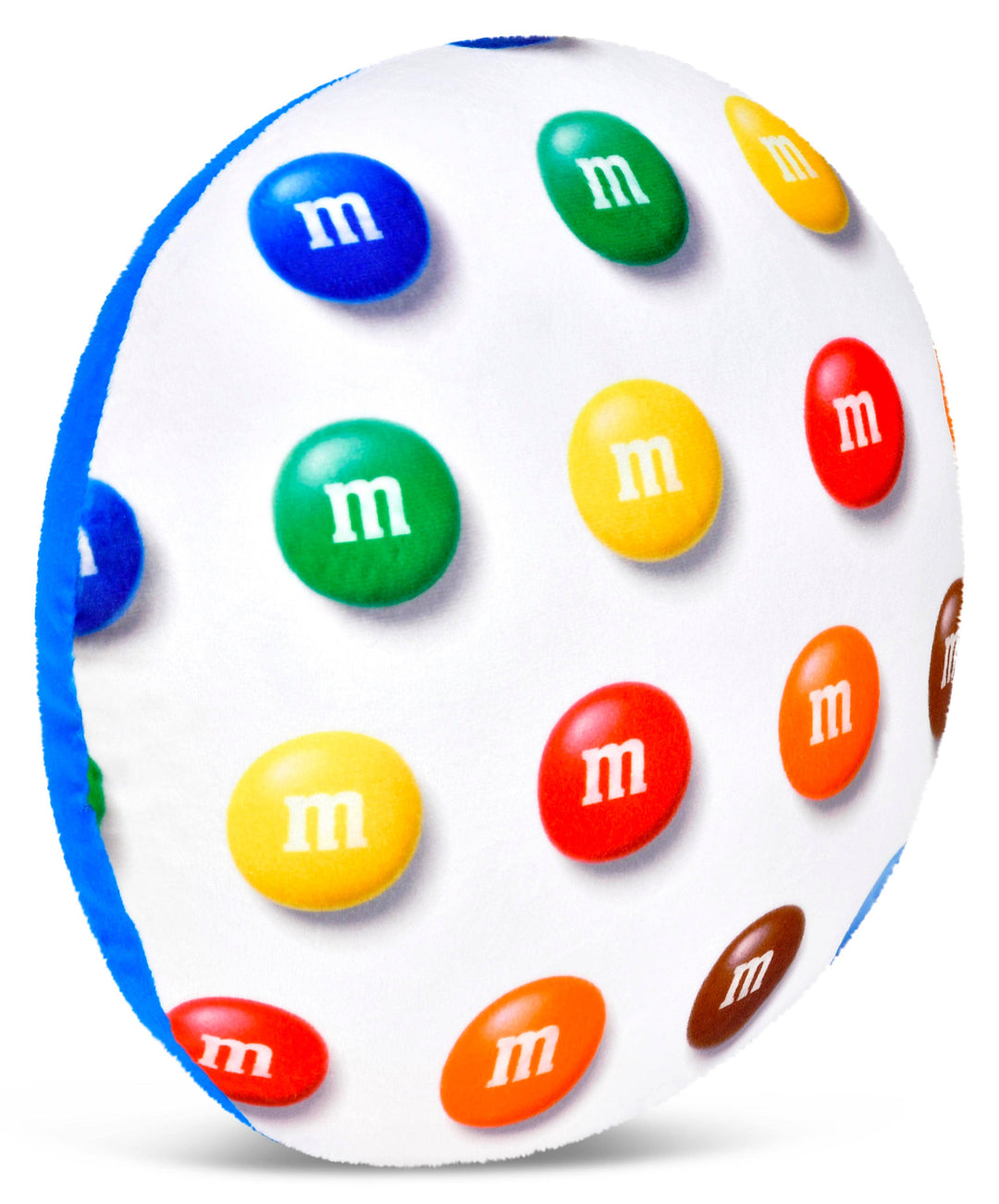 M&M’S Blue Character Lentil Plush