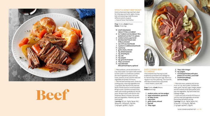 Taste of Home One Pot Favorites by