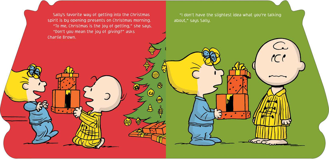 Merry Christmas, Charlie Brown! by Charles  M. Schulz
