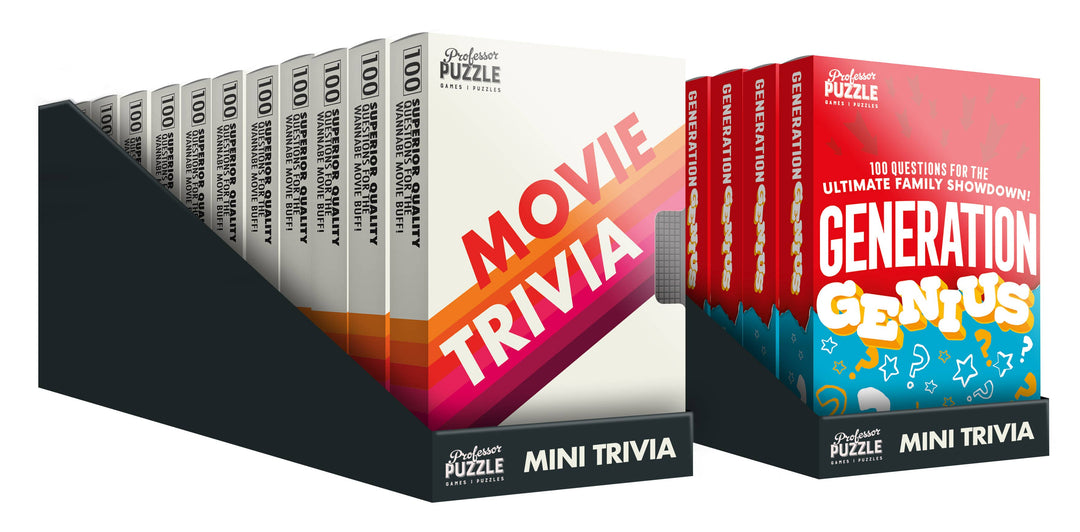 Mini Movie Trivia