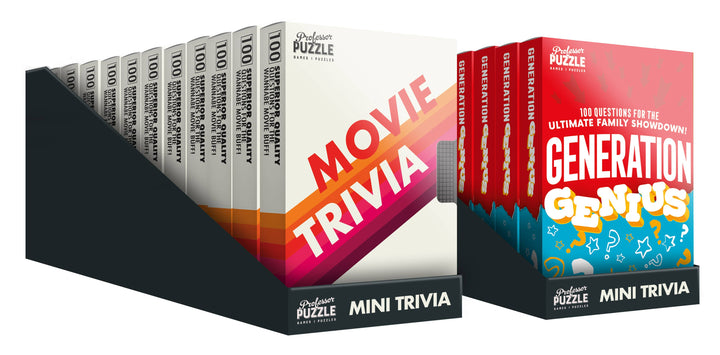 Mini Movie Trivia