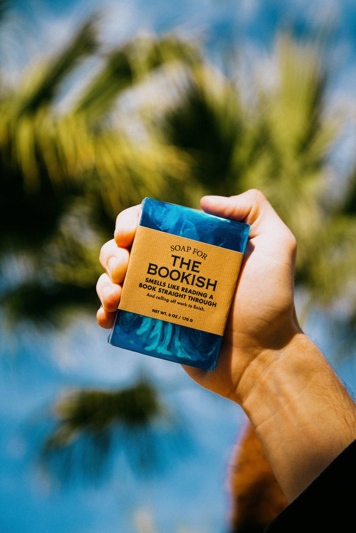 Soap for The Bookish | Funny Soap