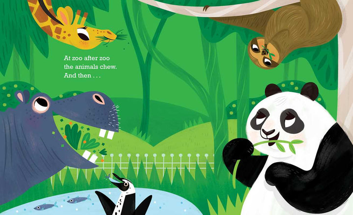 What Do They Do with All That Poo? by Jane   Kurtz