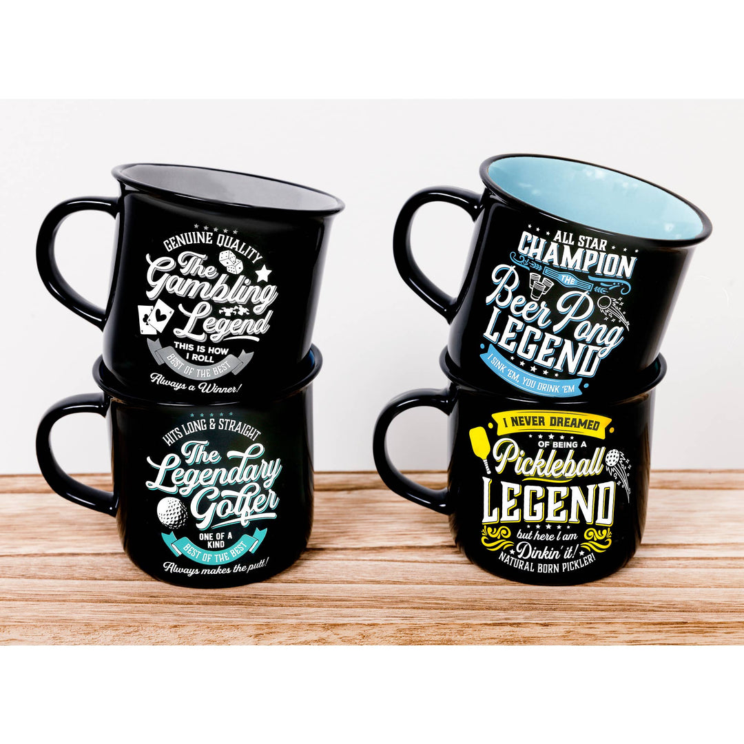 Golfer - 13 oz Mug