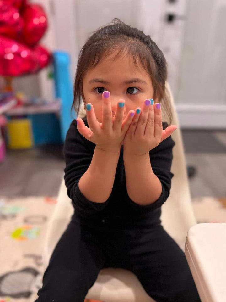 Jazz it Up Nail Polish