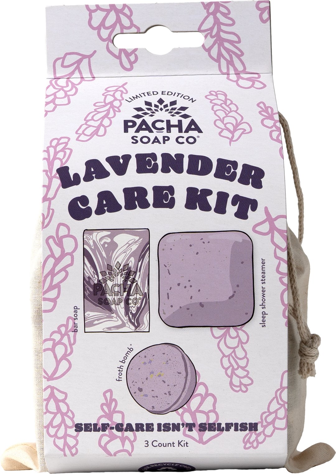 French Lavender Gift Kit 