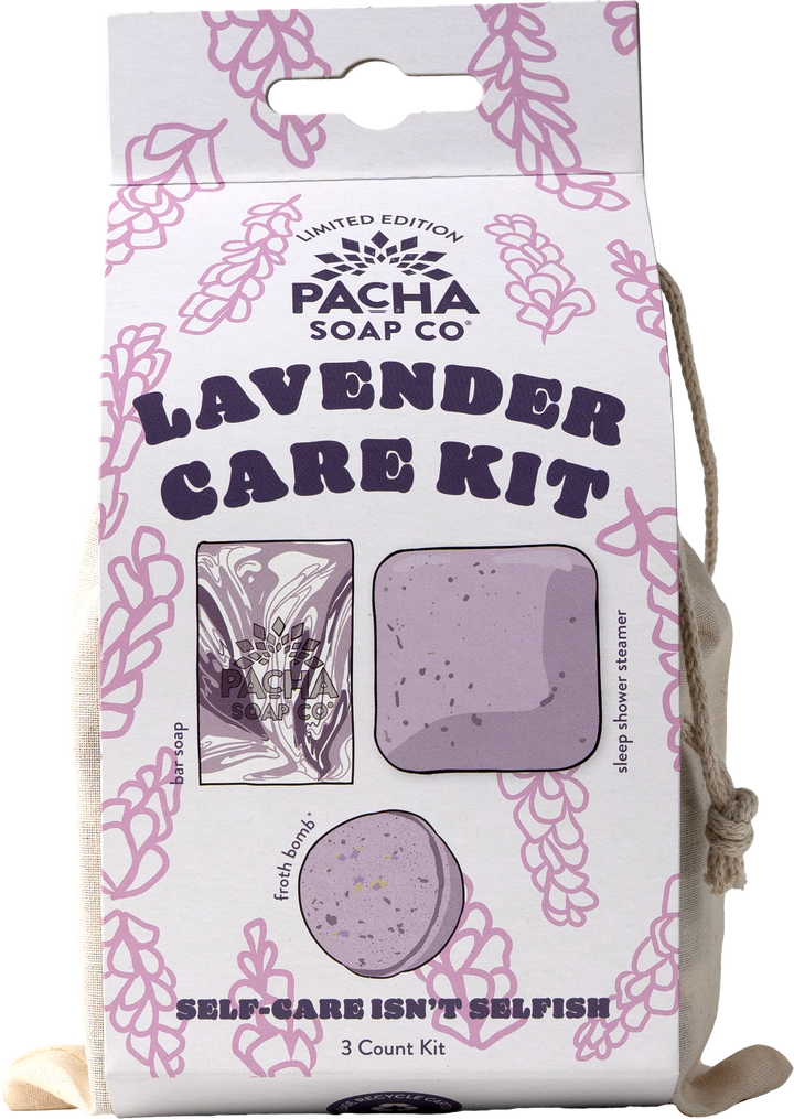 French Lavender Gift Kit 